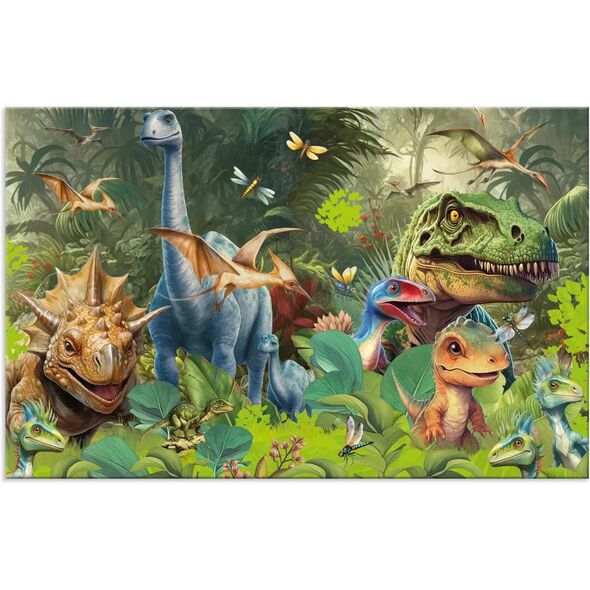 Podkładka na biurko Dinozaury