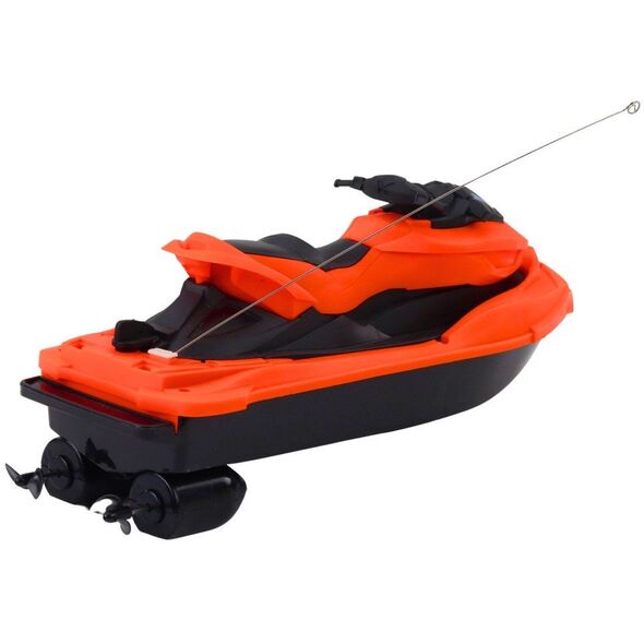 Skuter Wodny Zdalnie Sterowany RC 1:42 Pomarańczowy LEAN Toys
