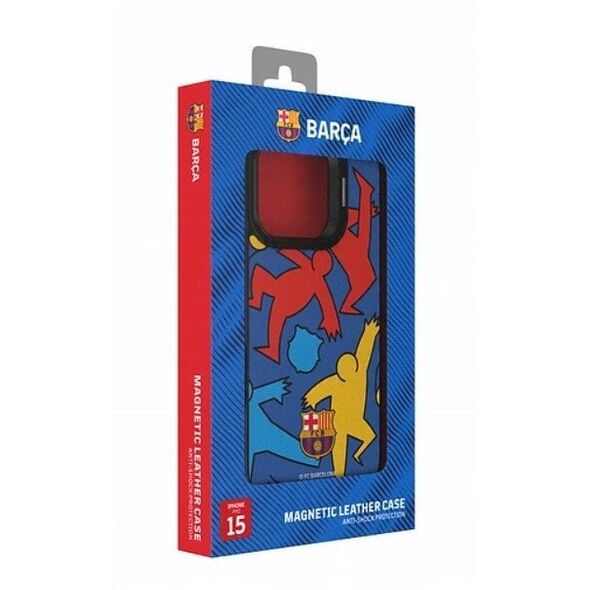 FCB IPHONE CASE MAGNETIC IP15 PRO SP