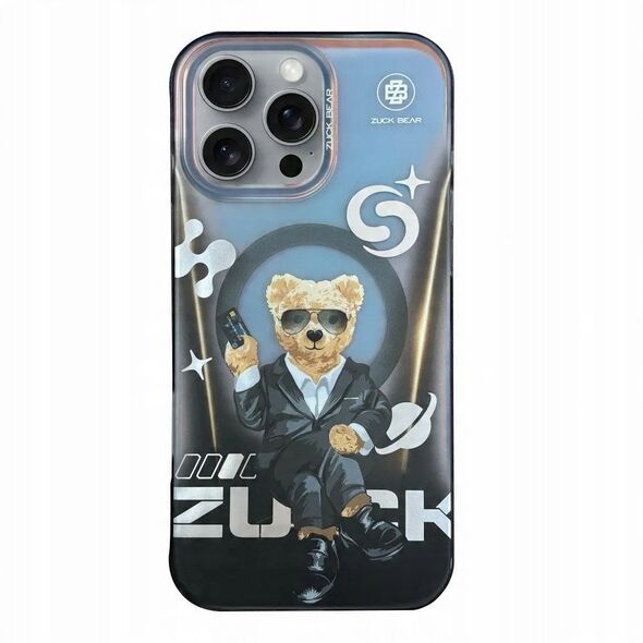 ZB Berlin Boss iPhone 16 Pro Max 6.9"-Eins Suave
