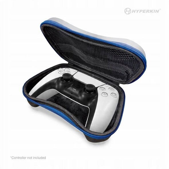 ETUI EVA DUALSENSE PS5 WHITE  HYPERKIN