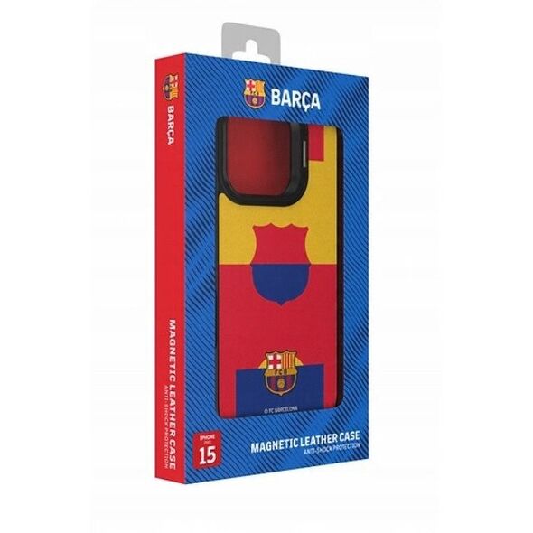 FCB IPHONE CASE MAGNETIC IP15 PRO MF