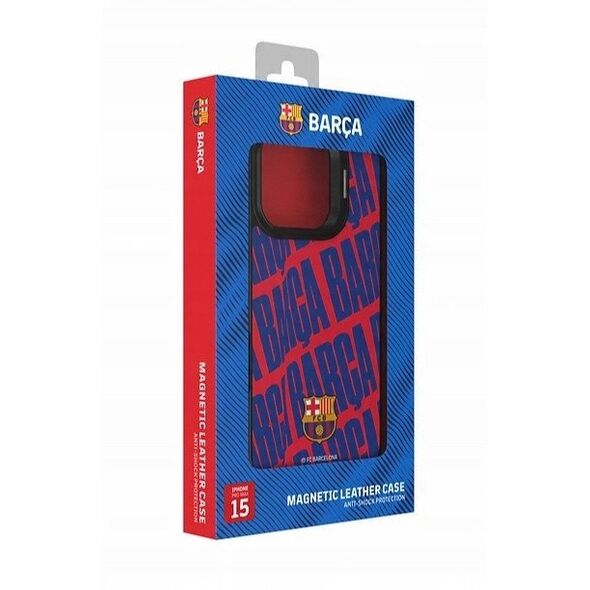 FCB IPHONE CASE MAGNETIC IP15 PRO MAX BC