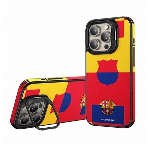 FCB IPHONE CASE MAGNETIC IP16 PRO MAX MF