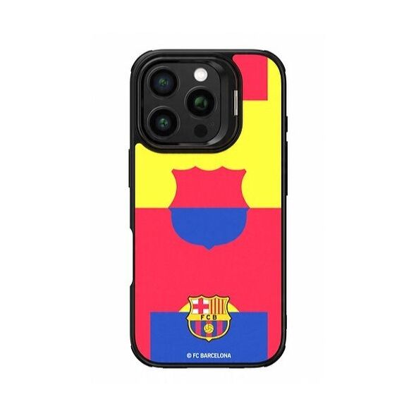 FCB IPHONE CASE MAGNETIC IP16 PRO MAX MF
