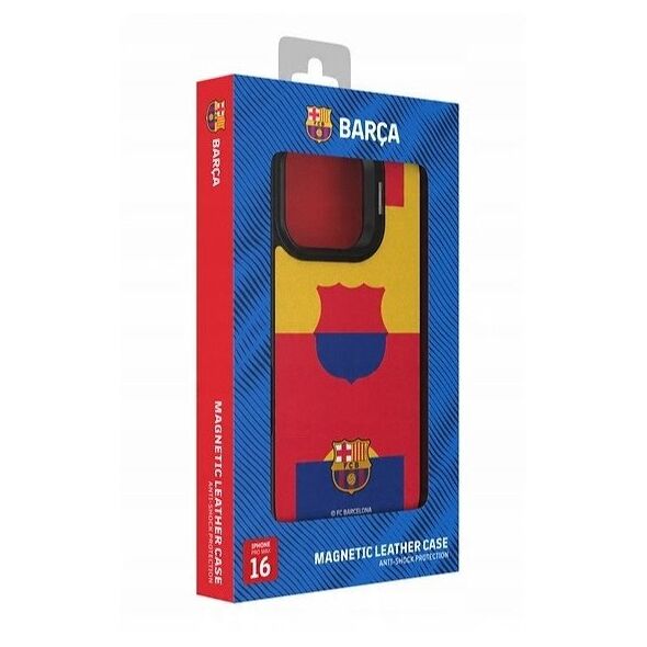 FCB IPHONE CASE MAGNETIC IP16 PRO MAX MF