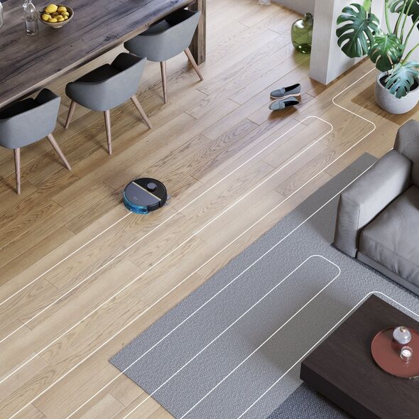 Philips 7000 series Seria Aqua 7000 XU7000/01 Robot sprzątający i mopujący