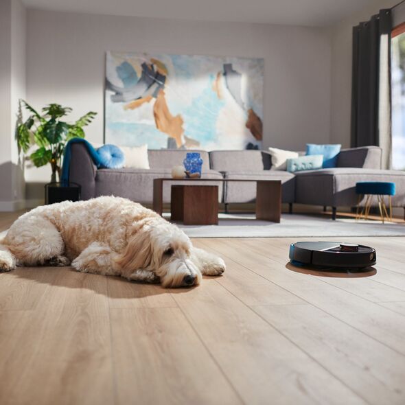 Philips 7000 series Seria Aqua 7000 XU7000/01 Robot sprzątający i mopujący