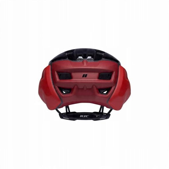 Kask rowerowy HJC VALECO 2 MT GL RED BLACK S