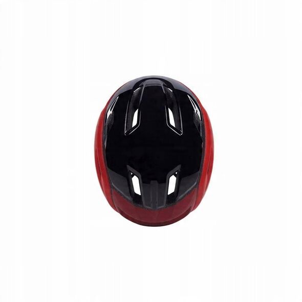 Kask rowerowy HJC VALECO 2 MT GL RED BLACK S