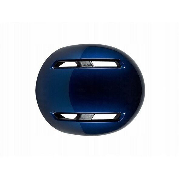 Kask Rowerowy HJC CALIDO PLUS Granatowo-Brązowy METAL NAVY BROWN r.M