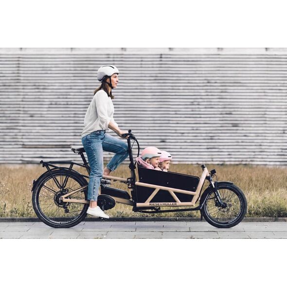 Kask Rowerowy HJC GLEO MT GREY PINK