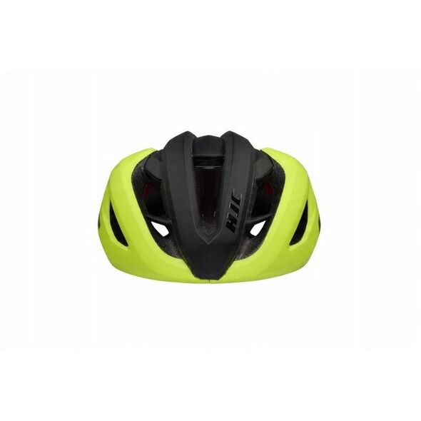 Kask rowerowy HJC VALECO Żółto-Czarny MT HIVIS YELLOW BLACK rozmiar S
