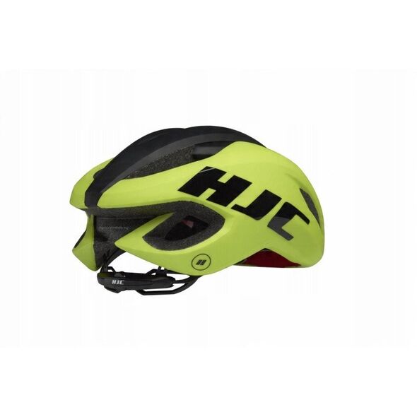 Kask rowerowy HJC VALECO Żółto-Czarny MT HIVIS YELLOW BLACK rozmiar S