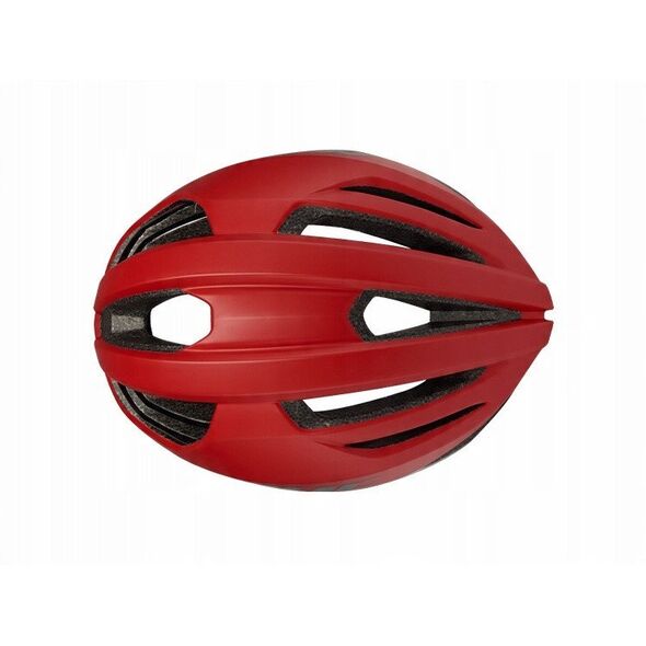 Kask Rowerowy HJC ATARA Czerwony Mat Glossy Red rozmiar L