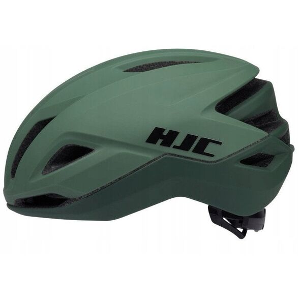 Kask rowerowy HJC CROSSER MT KHAKI GREEN rozmiar L