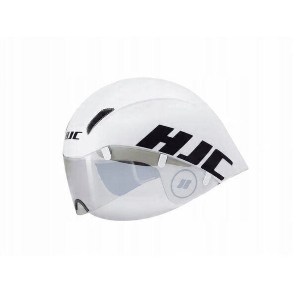 Kask Rowerowy HJC ADWATT 1.5 Biały WHITE, rozmiar L