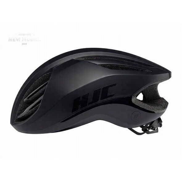 Kask rowerowy HJC ATARA czarny Mat Glossy Black rozmiar M