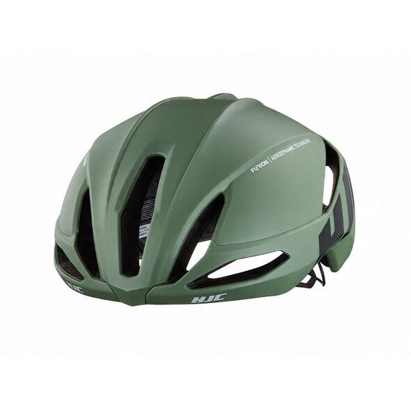 Kask rowerowy HJC FURION Oliwkowy MATT OLIVE r. XL/XXL