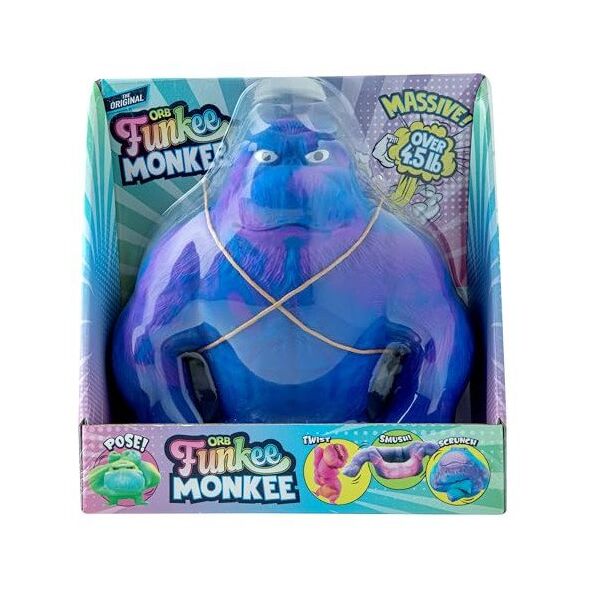 Αντιστρές παιχνίδι Funkee Monkee Jumbo