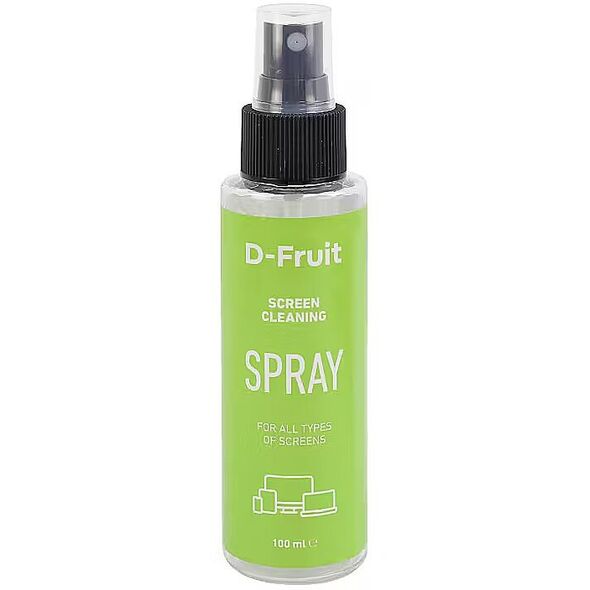 D-Fruit screen cleaning kit DF111 100ml