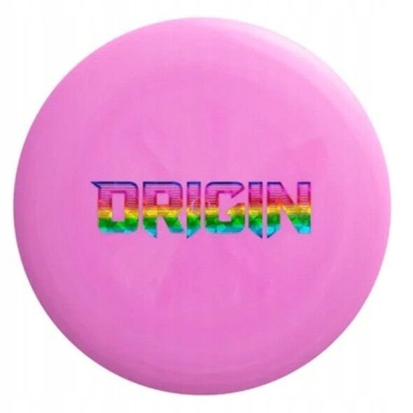 Discgolf DISCMANIA Midrange Driver NEO ORIGIN Origin Barstamp Purple 5/5/-1/1