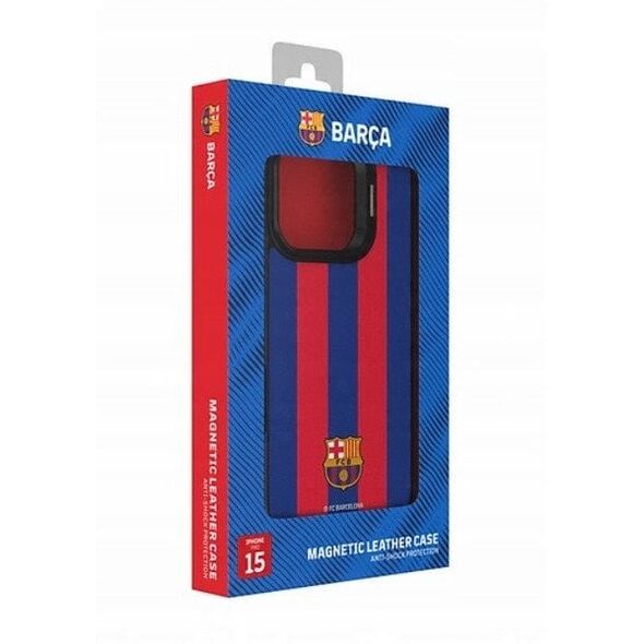 FCB IPHONE CASE MAGNETIC IP15 PRO BG