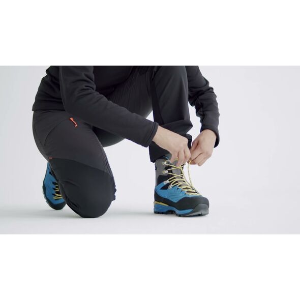 Buty wysokogórskie męskie Mammut Kento Pro High GTX - gentian/dark titanium