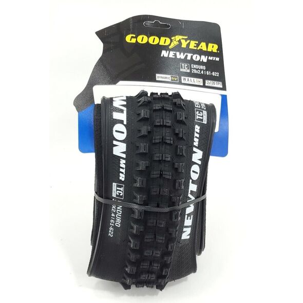 Opona GOODYEAR - Newton MTR Enduro Tubeless Complete 29x2.4/61-622 k. Blk