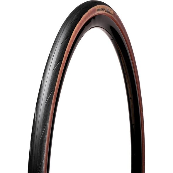 Opona GOODYEAR - Eagle Tube Type 700x28/28-622 k. Blk/Tan