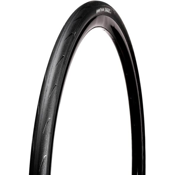 Opona GOODYEAR - Eagle Tube Type 700x25/25-622 k. Blk