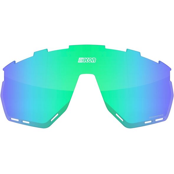 Szkło SCICON AEROWING SPARE LENS - SCNPP Multimirror Green