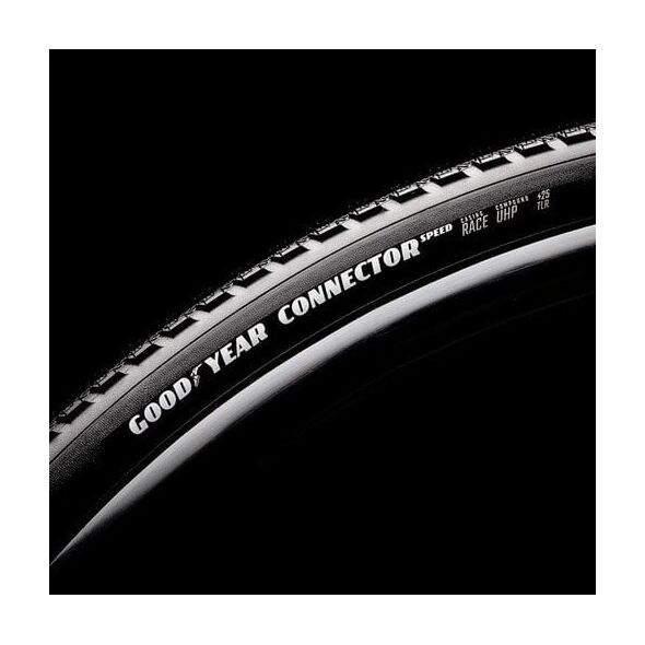 Opona GOODYEAR - Connector Speed Race 700x40 / 40-622 TLR k. Transparent