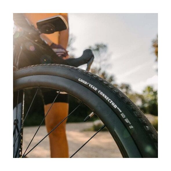 Opona GOODYEAR - Connector Speed Race 700x40 / 40-622 TLR k. Transparent