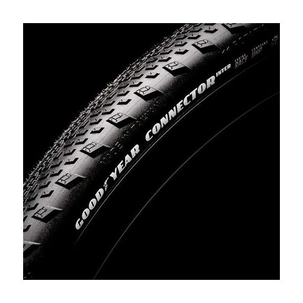 Opona GOODYEAR - Connector Inter Race 700x50 / 50-622 TLR k. Blk