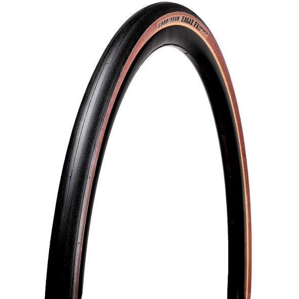 Opona GOODYEAR - Eagle F1 SuperSport R Tubeless Complete 700x25/25-622 k. Blk/Tan