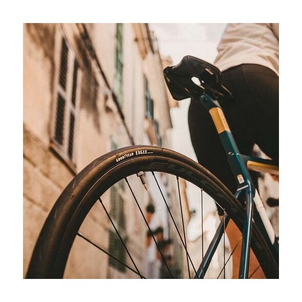 Opona GOODYEAR - Eagle Tubeless Ready 700x32/32-622 k. Blk