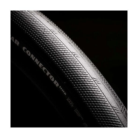 Opona GOODYEAR - Connector Slick Race 700x40 / 40-622 TLR k. czarny