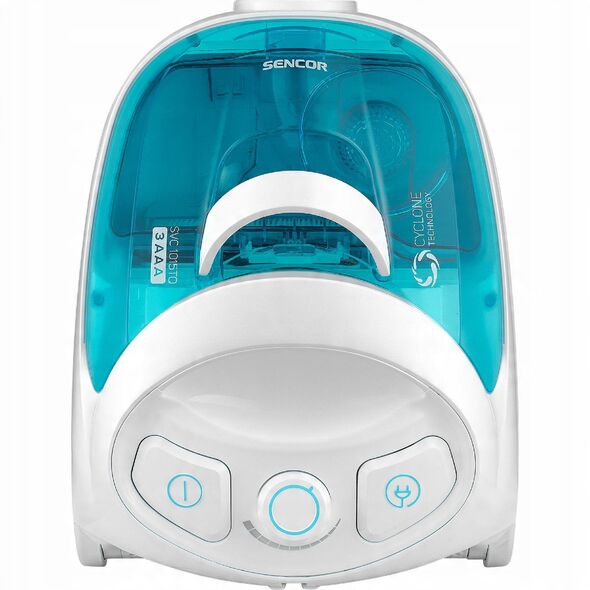 Sencor SVC1015TQ UltraCompact 3AAA