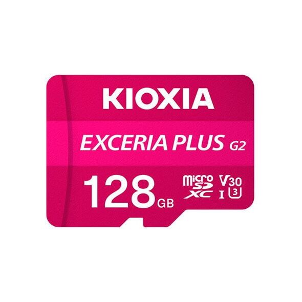 Kioxia LMPL2M128GG2 pamięć flash 128 GB MicroSDXC UHS-I Klasa 10