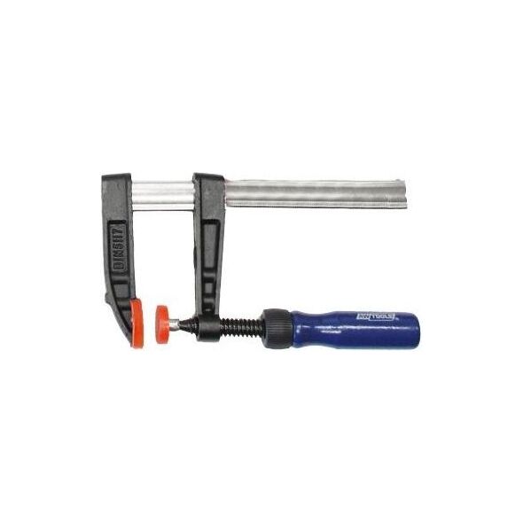 AWTools Ścisk stolarski typu F 120x300mm (AW20156)