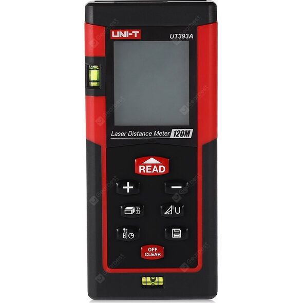 Dalmierz laserowy Uni-T UT393A