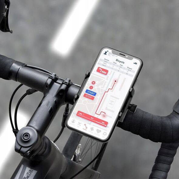 Fixed Fixed Bikee ALU czarny