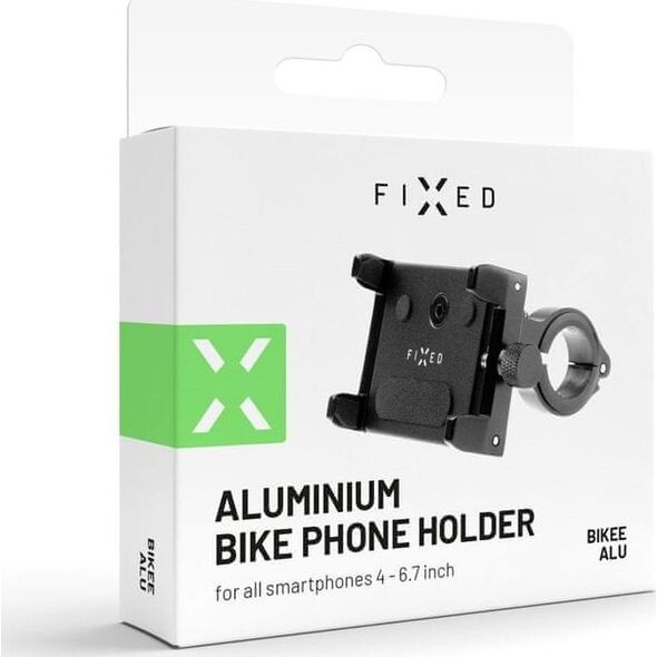 Fixed Fixed Bikee ALU czarny