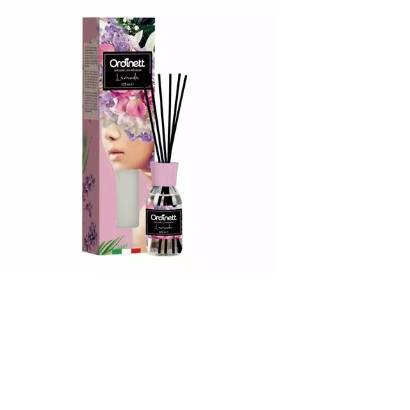 Aromatisko kocinu difuzors 125ml lavanda 8000303311843