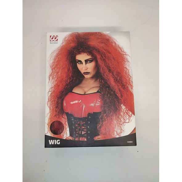Άγρια περούκα Devil