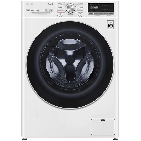ΠΛΥΝΤΗΡΙΟ ΡΟΥΧΩΝ F4X1009NWK LG