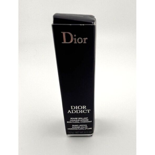 Christian Dior, Addict, Shine, Κραγιόν Κρέμα, 718, Bandana, Επαναγεμιζόμενο, 3.2 g Για Γυναίκες