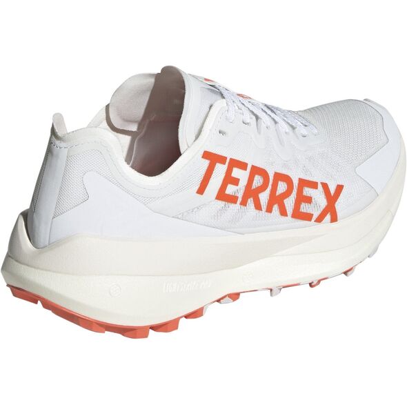 Γυναικεία παπούτσια trail adidas TERREX Agravic Speed - ftwwht/impora/dshgry