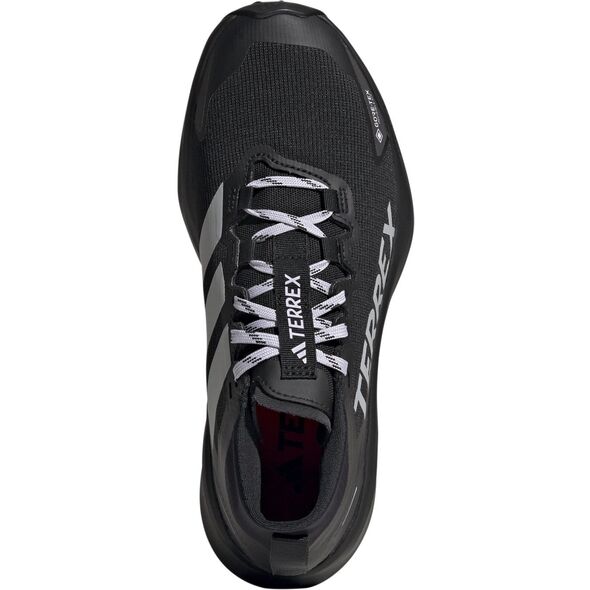 Γυναικεία παπούτσια trail adidas TERREX Agravic GTX - cblack/sildaw/gretwo